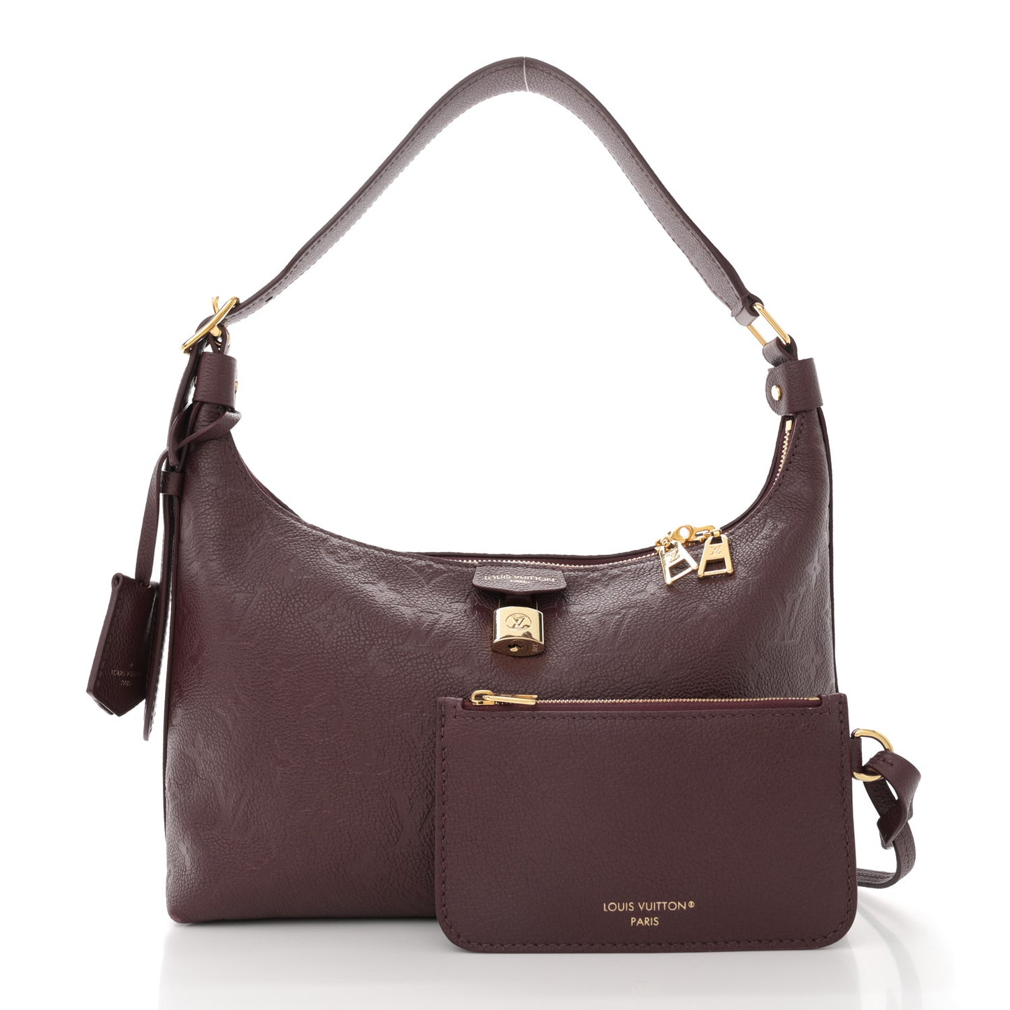 Empreinte Monogram Sac Sport NM Wine