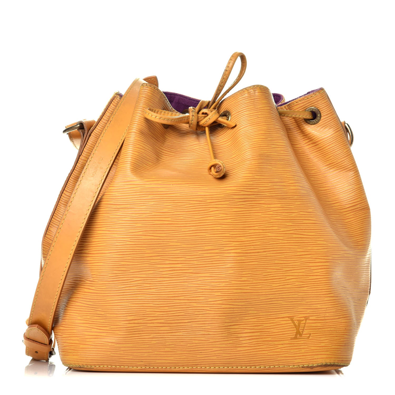 Louis Vuitton Epi Petit Noe Tassil 1 of 8