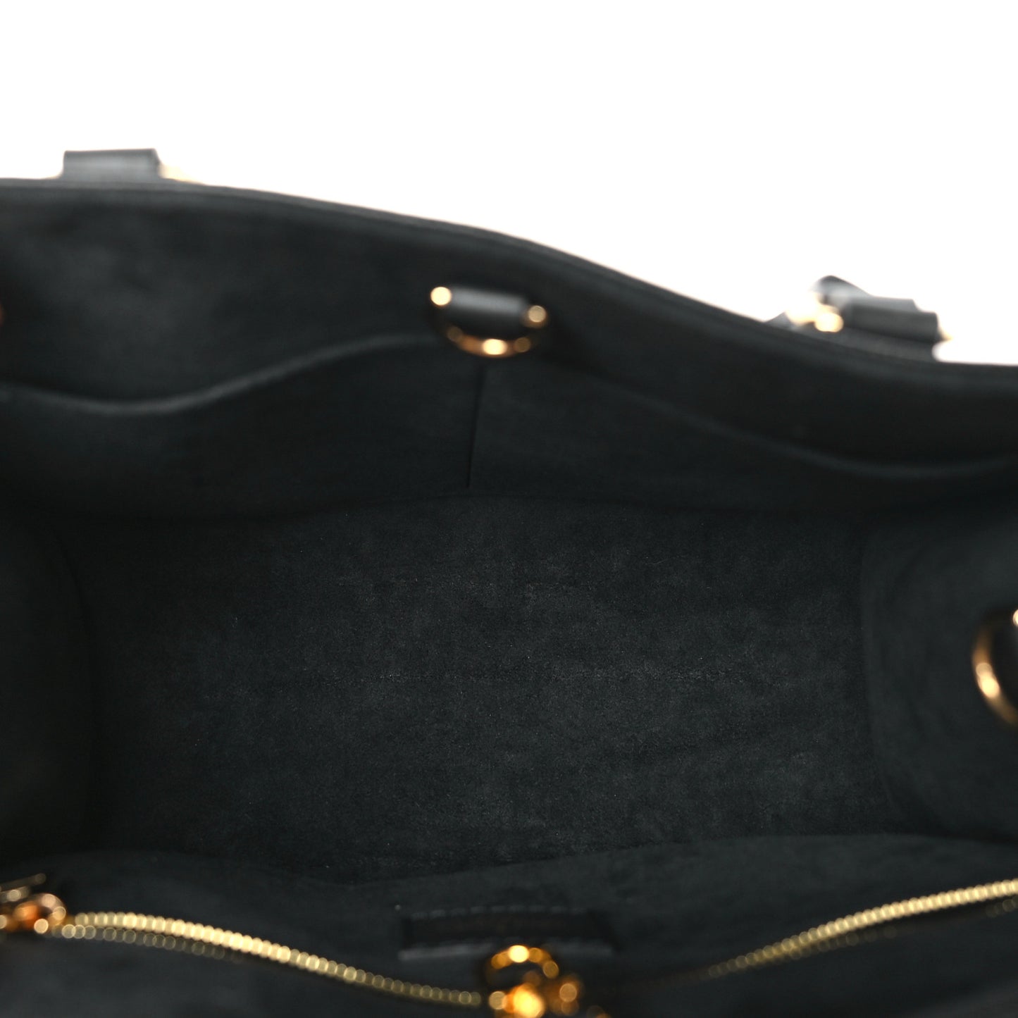 Empreinte Monogram Giant Onthego PM Black