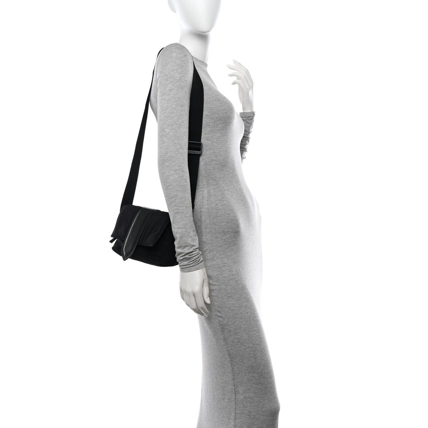 Nylon Le Petit Bambimou Black