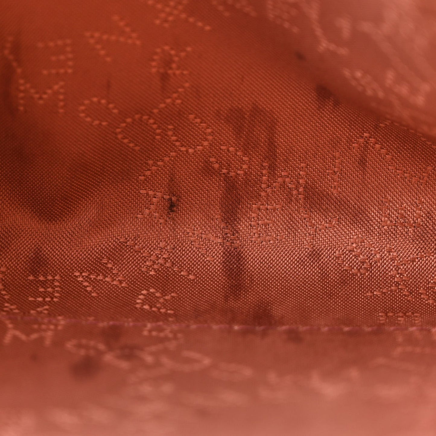 Shaggy Deer Falabella Mini Crossbody Bag Brown