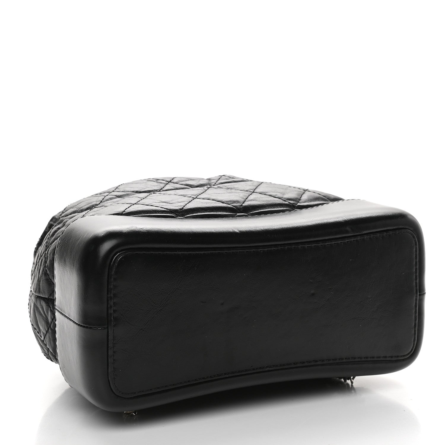 Chanel Aged Calfskin Quilted Small Gabrielle Backpack 4 of 9