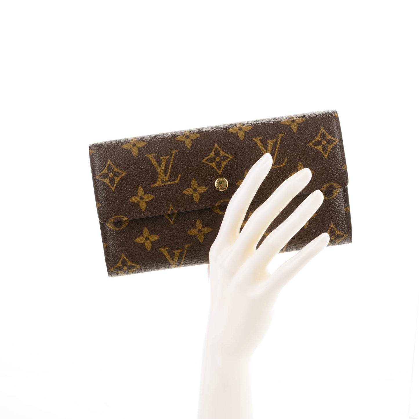 Monogram Porte Tresor International Wallet