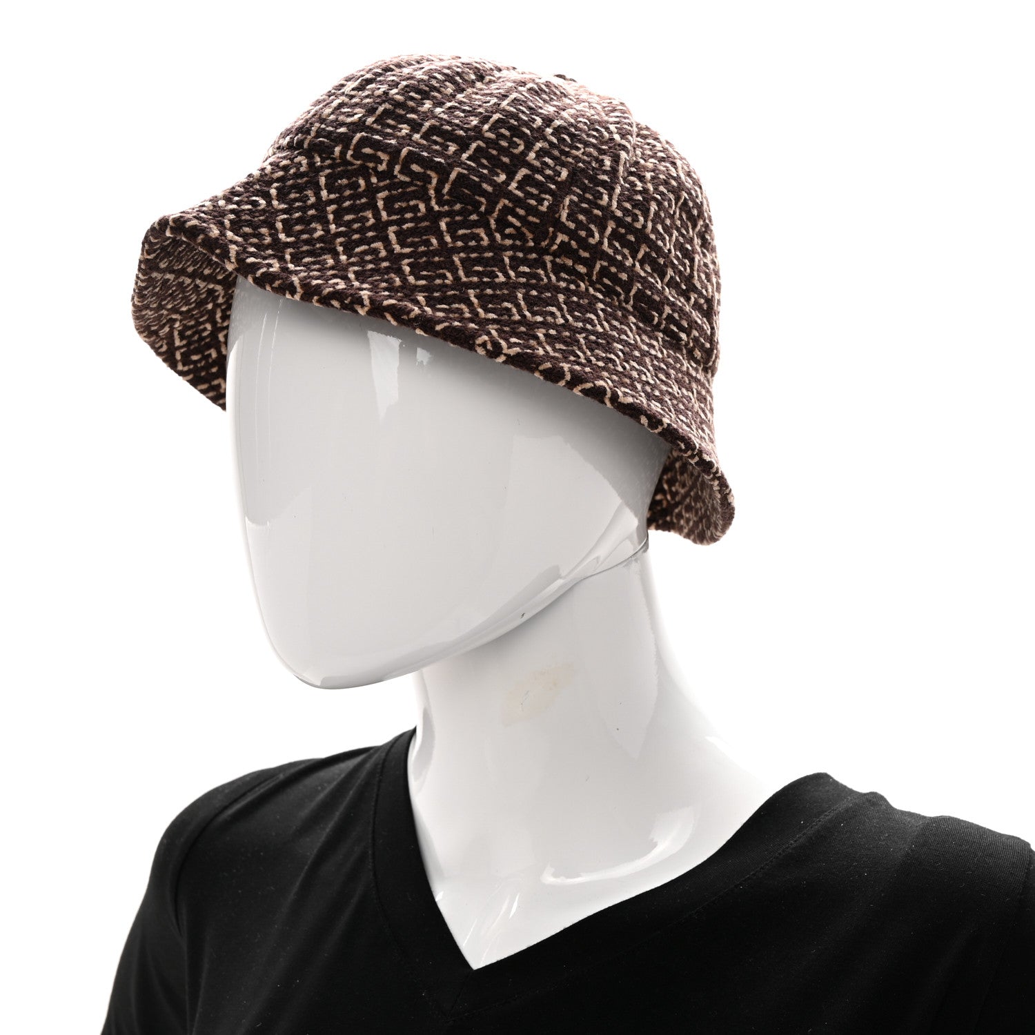 Gucci GG Bucket Hat L 56 2 of 8