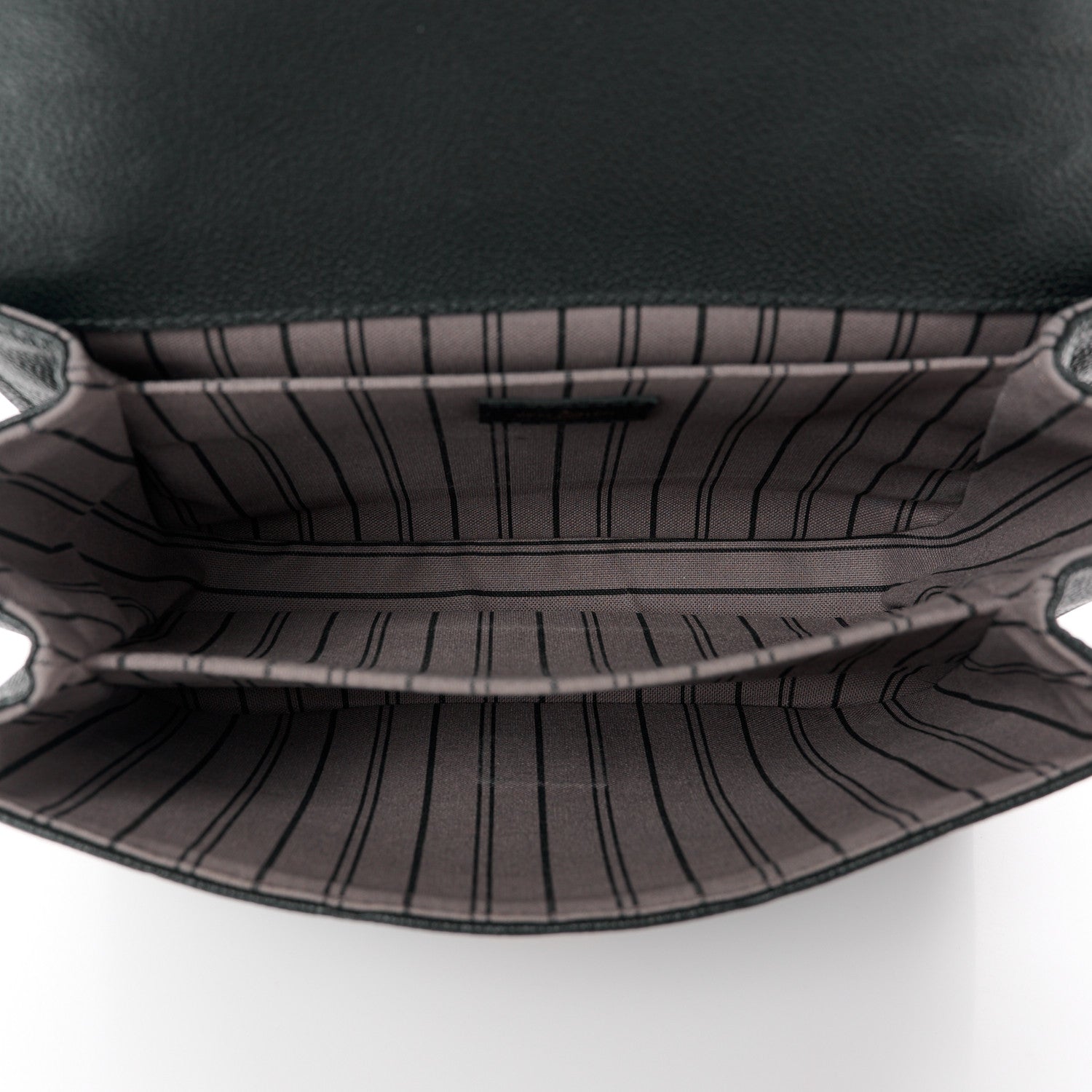 Louis Vuitton Empreinte Pochette Metis Black 5 of 12