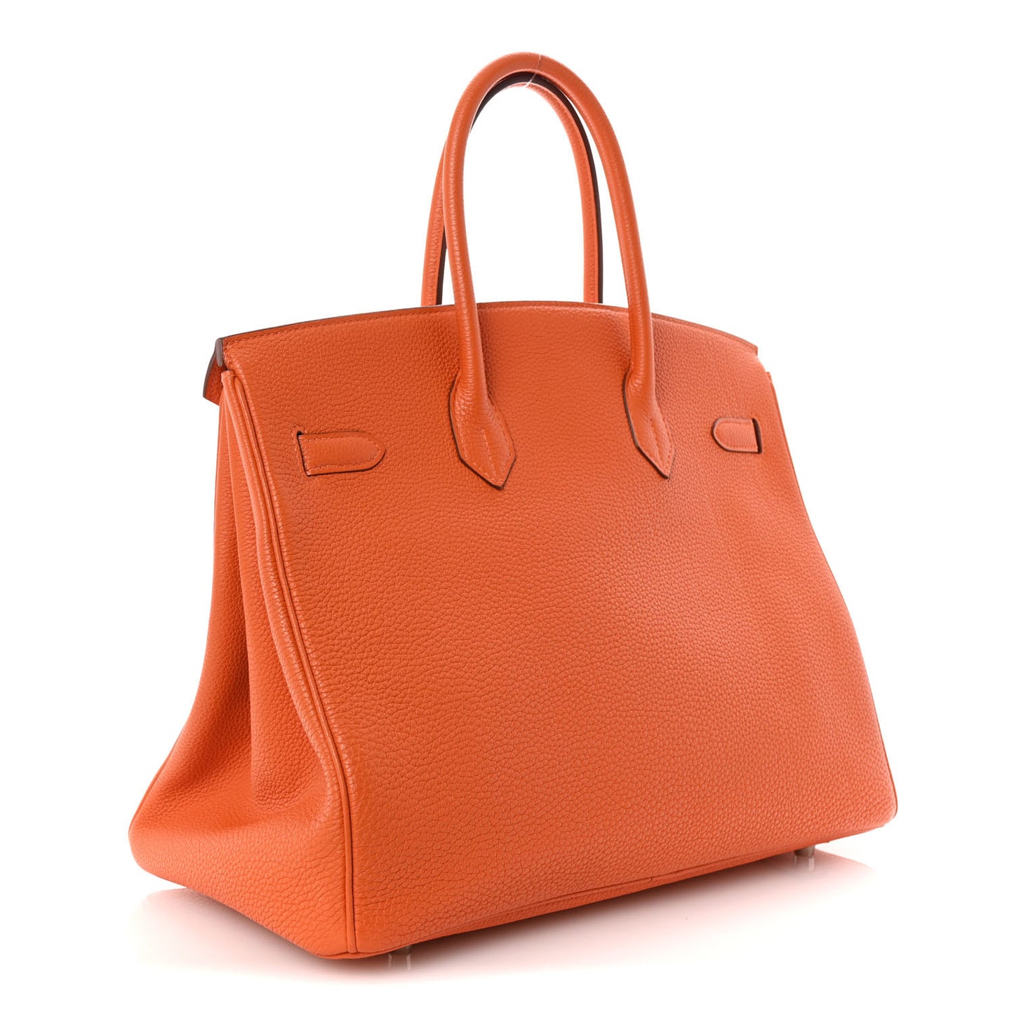 Togo BIRKIN 35 Orange