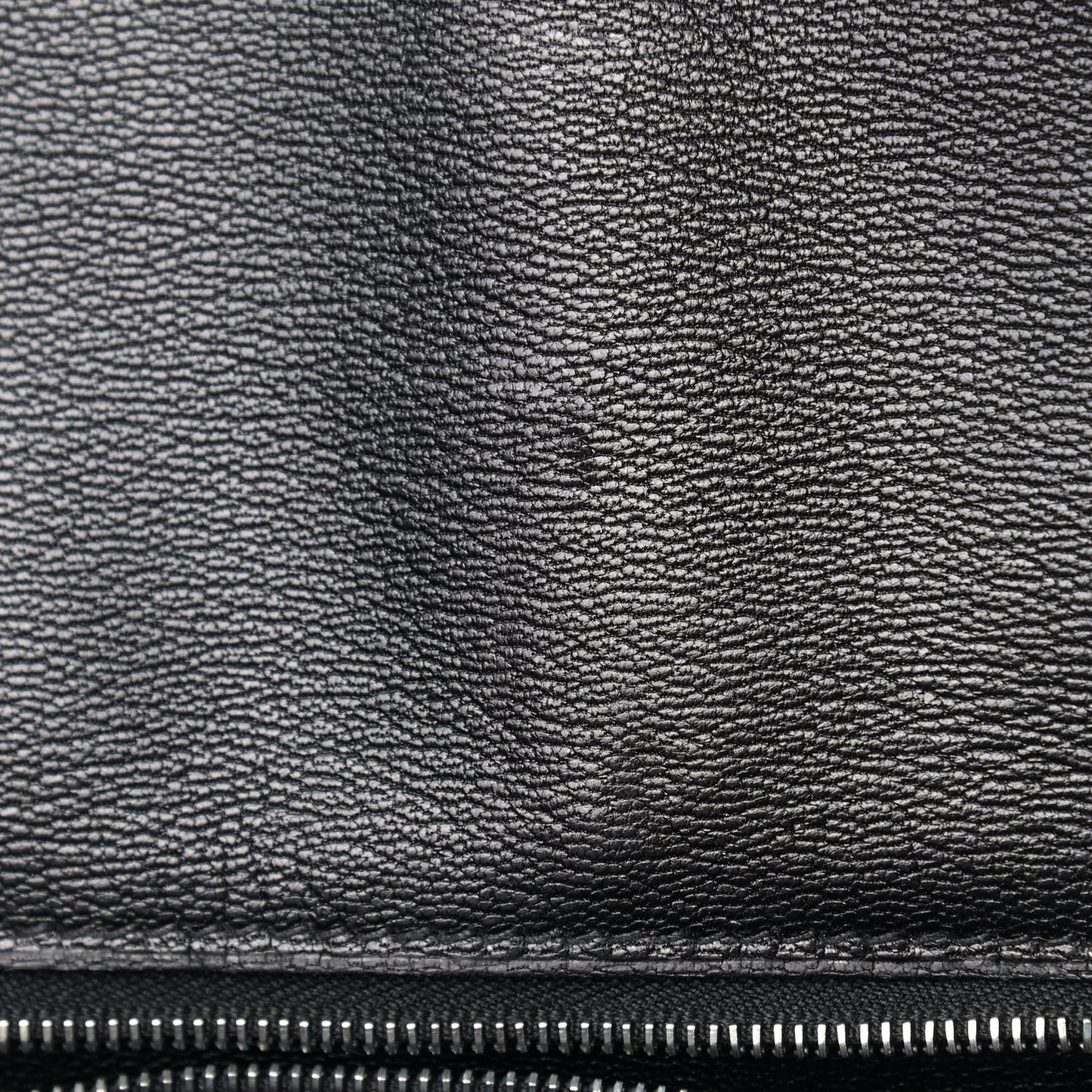Shiny Porosus Crocodile Birkin 35 Black