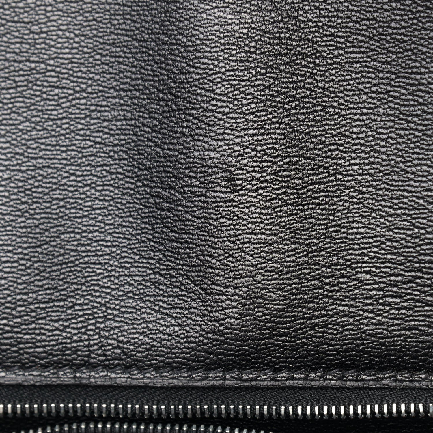 Hermes Shiny Porosus Crocodile Birkin 35 Black 13 of 15