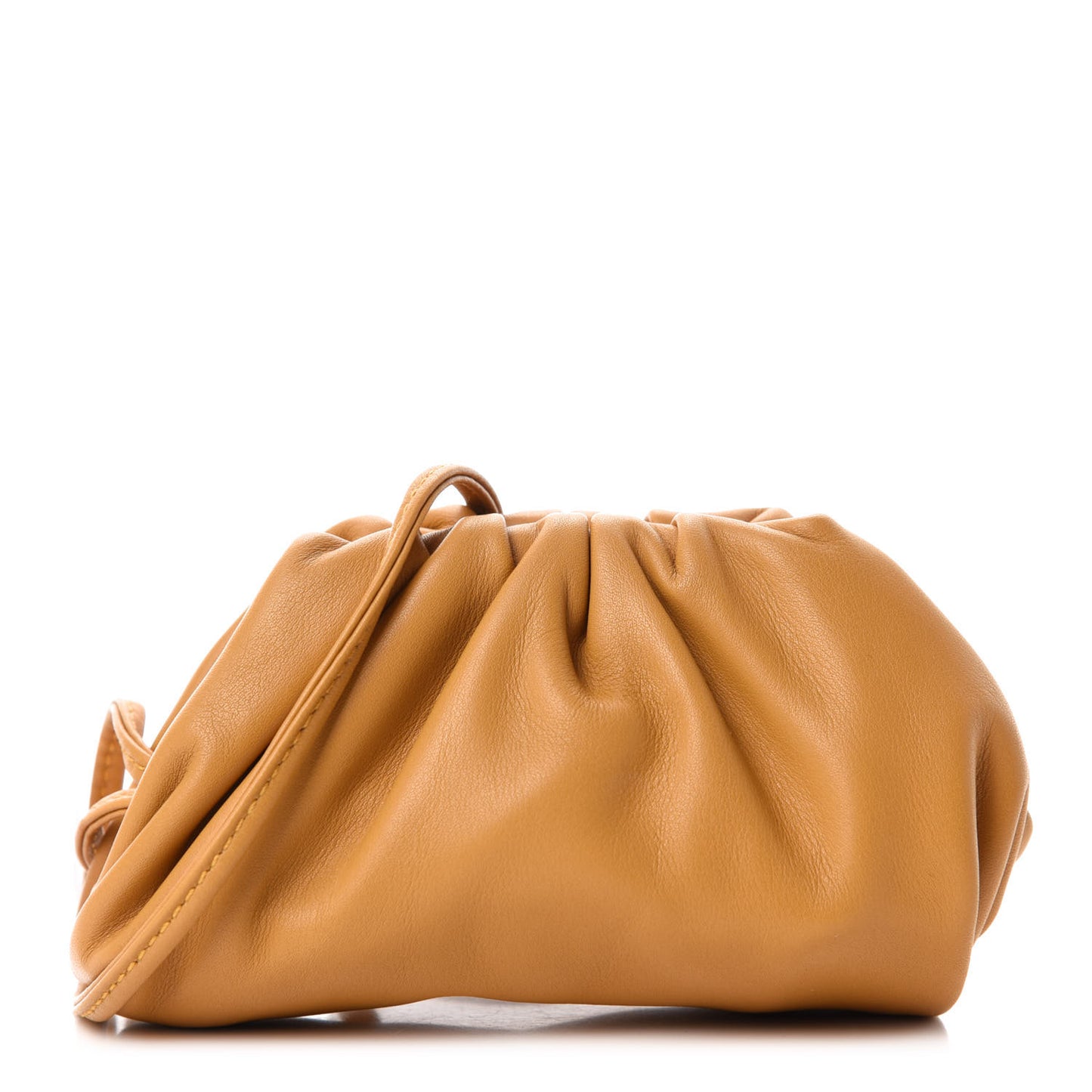 Butter Calfskin Coin Purse Orca