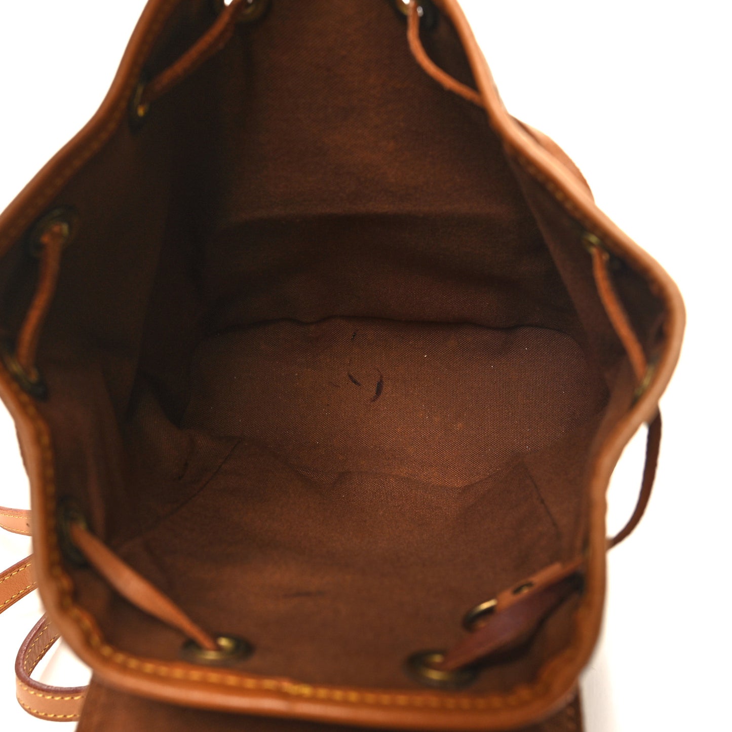 Monogram Mini Montsouris Backpack