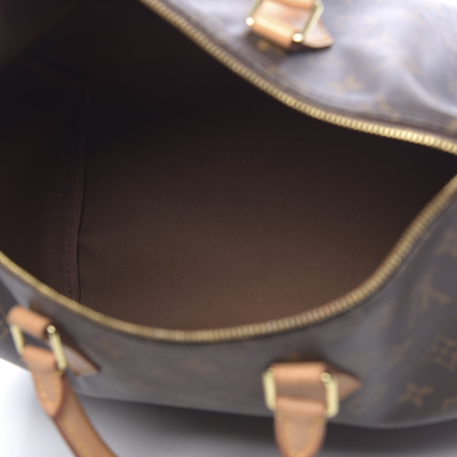 Louis Vuitton Monogram Speedy Bandouliere 35 5 of 11