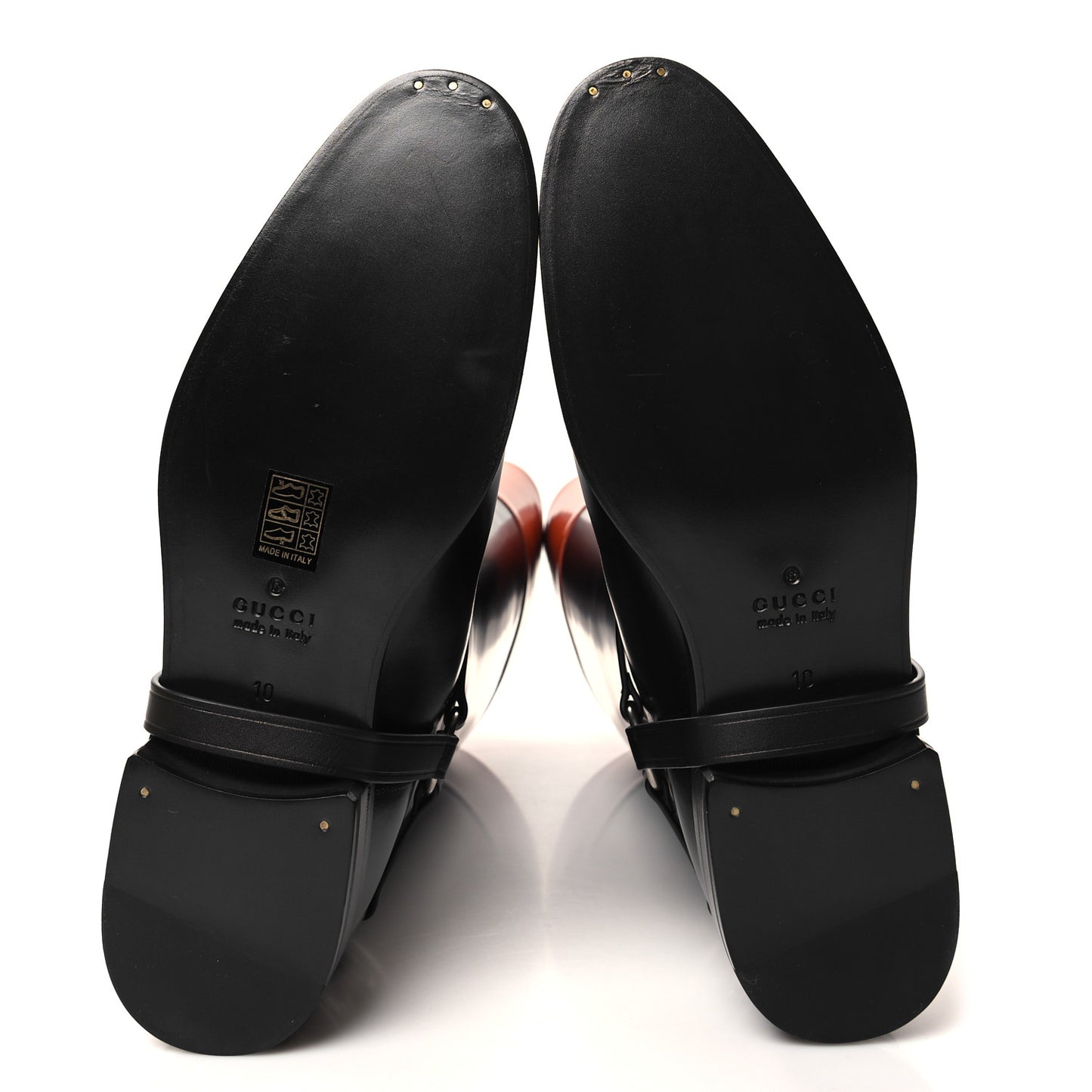 Cordovan Lux Mens Zelda Harness Riding Boots 10 Black Amber Honey