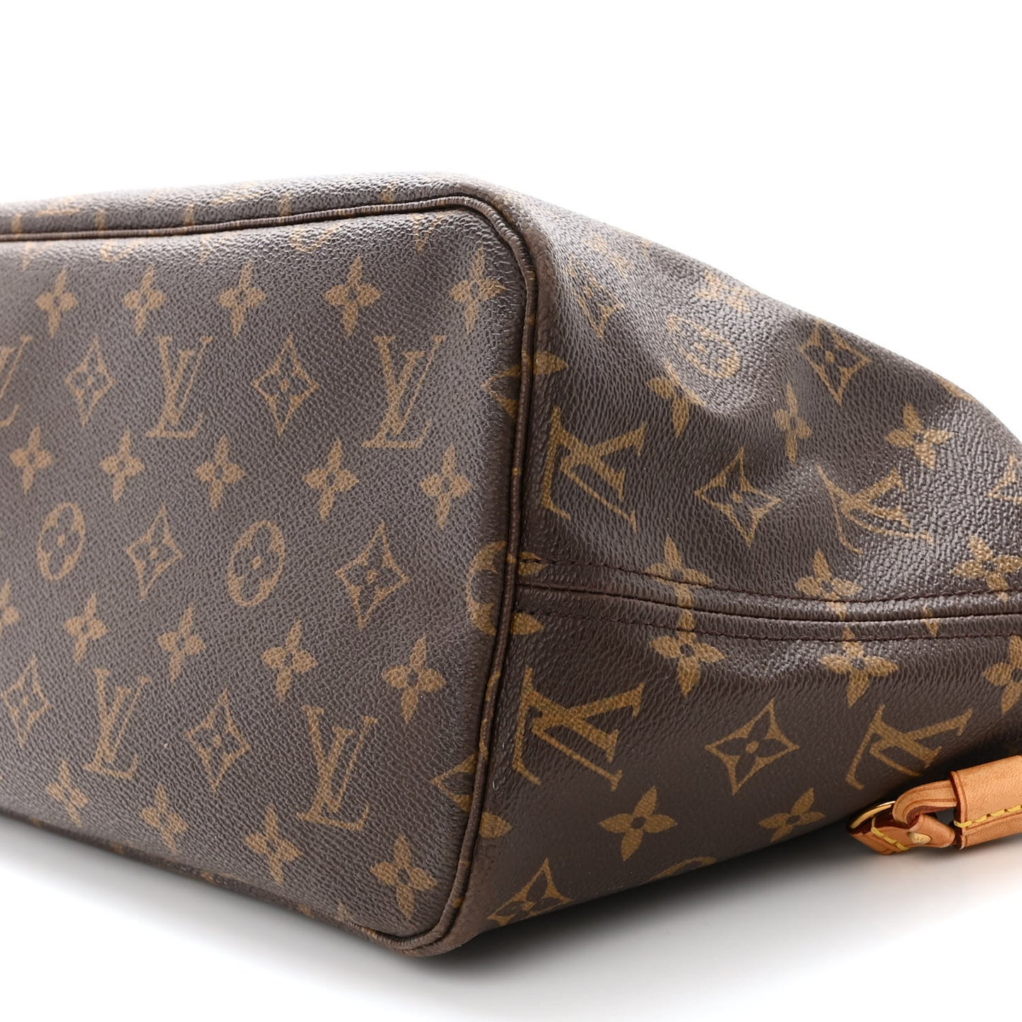 Monogram Neo Neverfull MM Pivoine