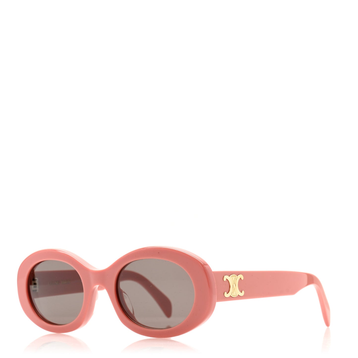 Acetate Triomphe 01 Sunglasses CL 40194U Pink