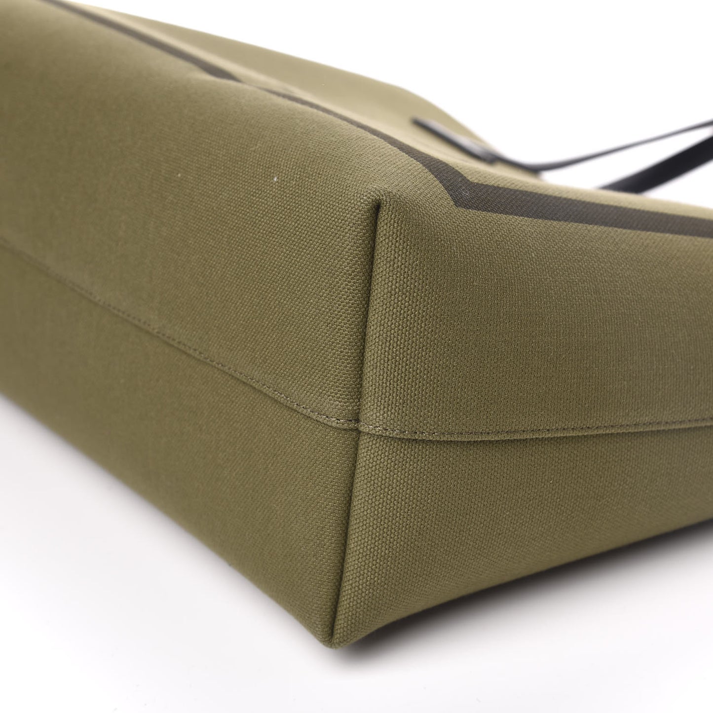 Canvas Large Tara Tote Military