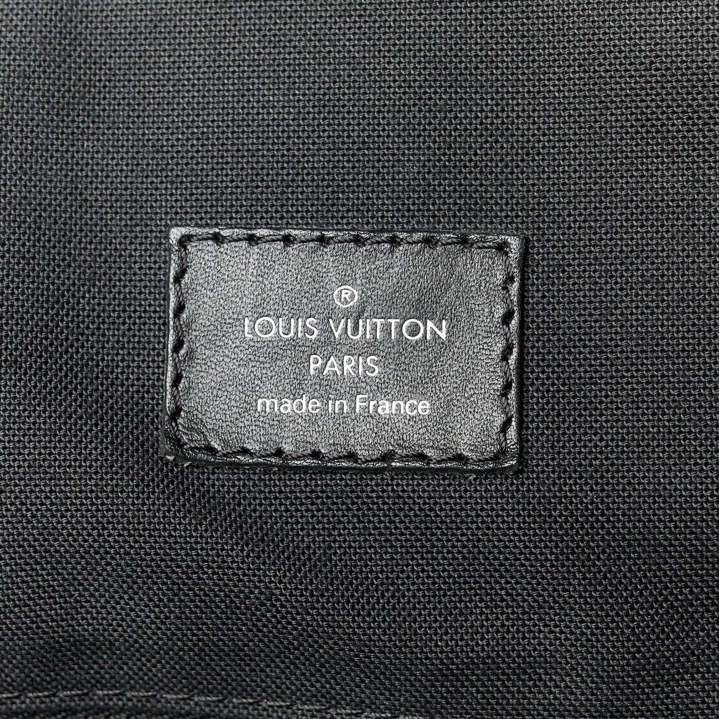 Monogram Macassar Christopher PM Backpack