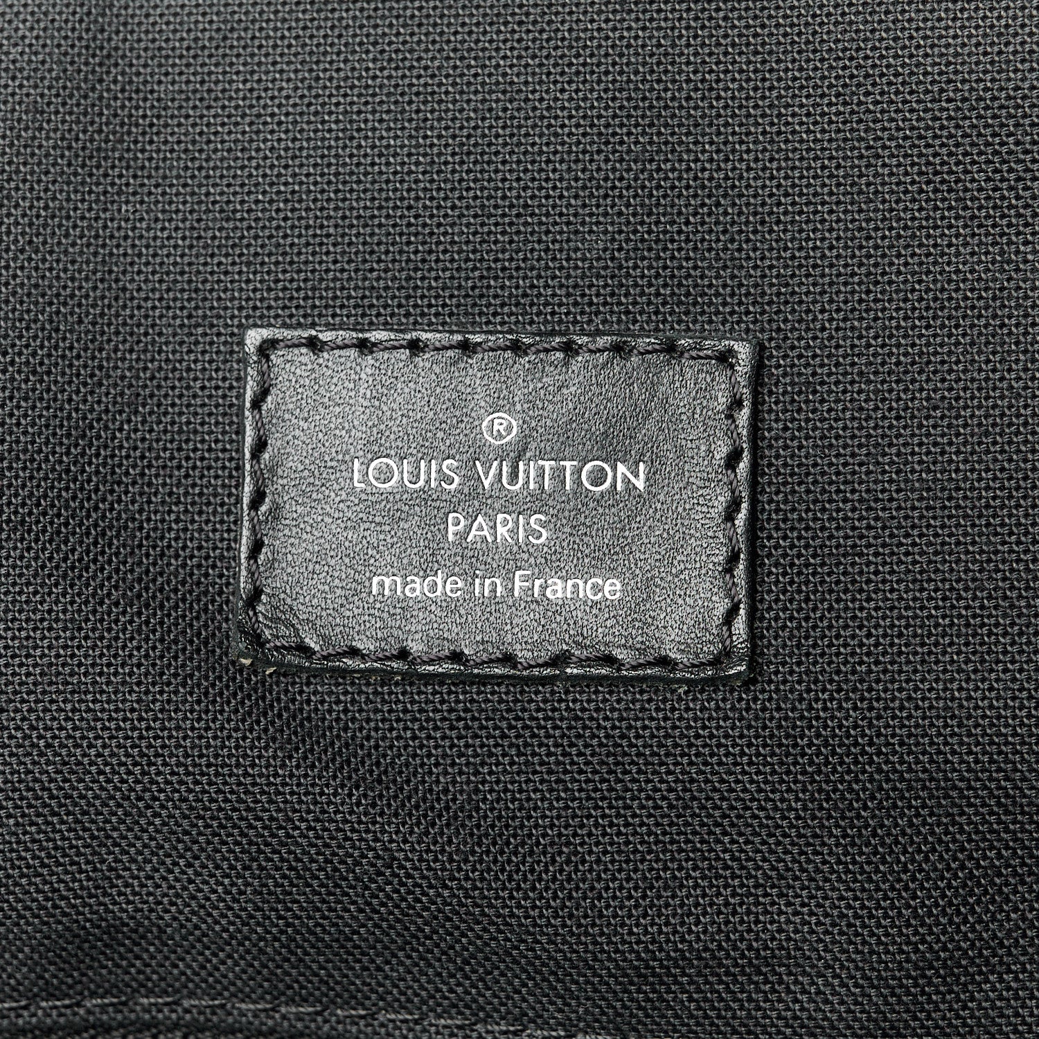 Louis Vuitton Monogram Macassar Christopher PM Backpack 7 of 11