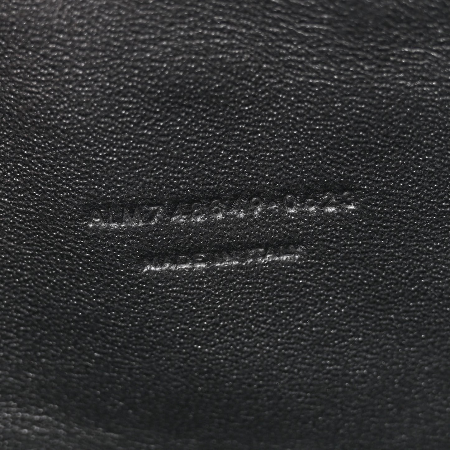 Calfskin Matelasse Monogram Mini Lou Camera Bag Dark Beige