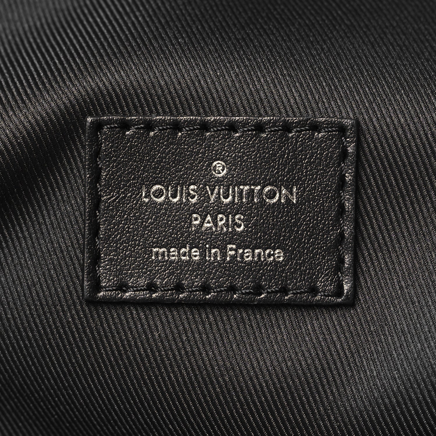 Louis Vuitton Monogram Macassar Avenue Sling Bag 6 of 9