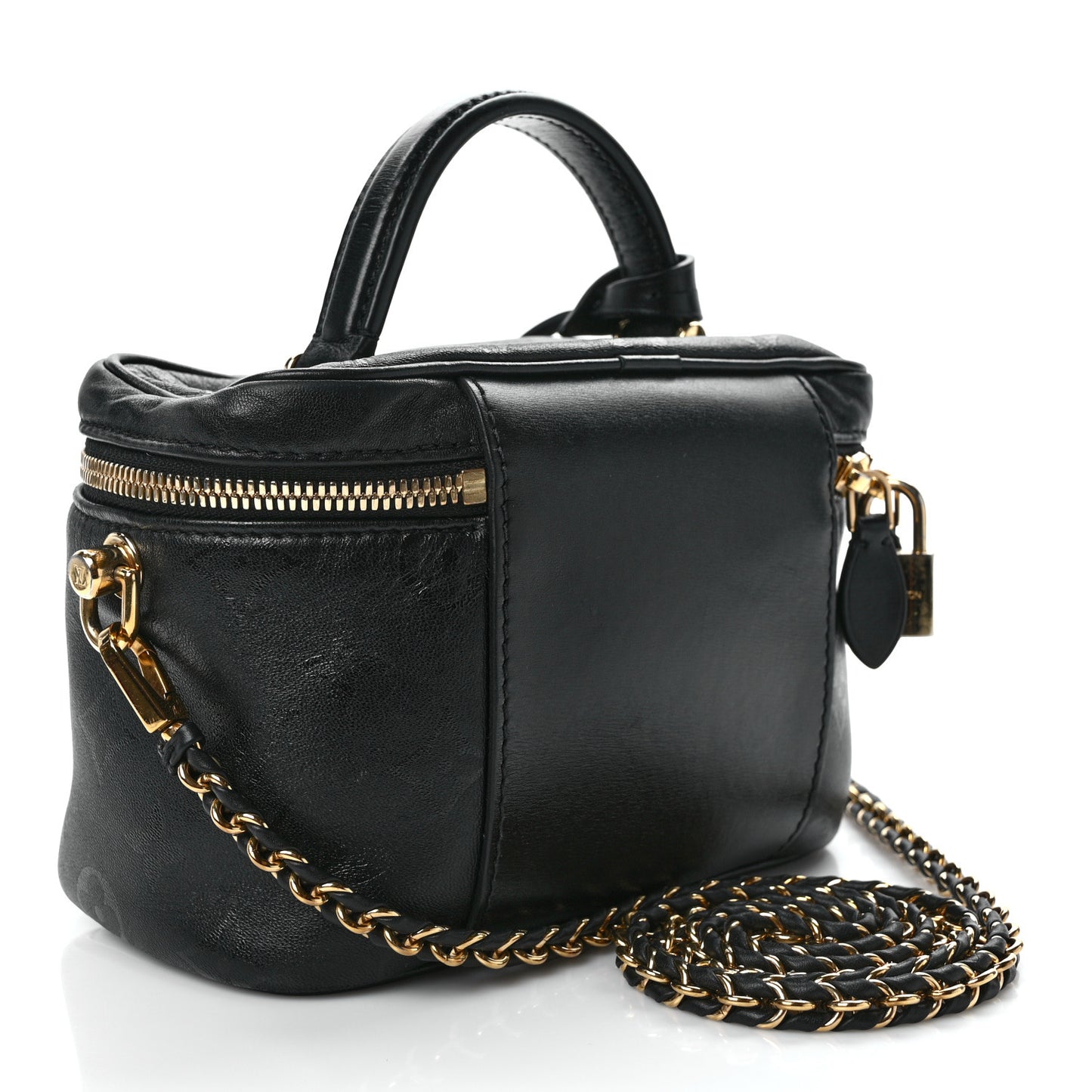 Monogram Ink Vanity PM Black