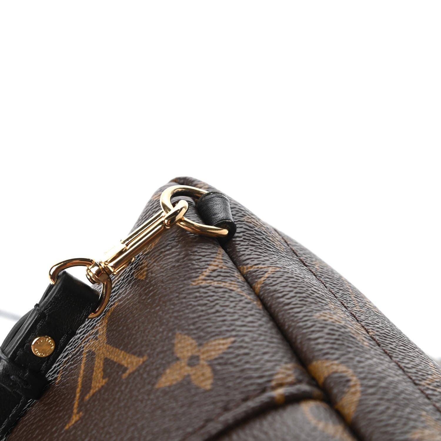 Louis Vuitton Monogram Palm Springs Backpack Mini 12 of 12