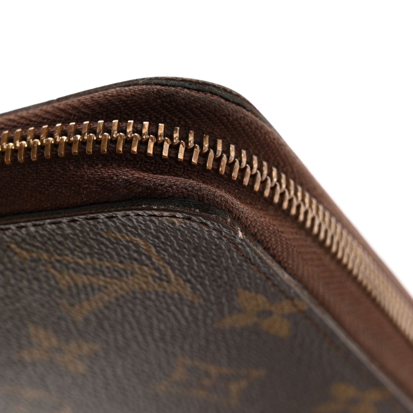 Monogram Zippy Wallet