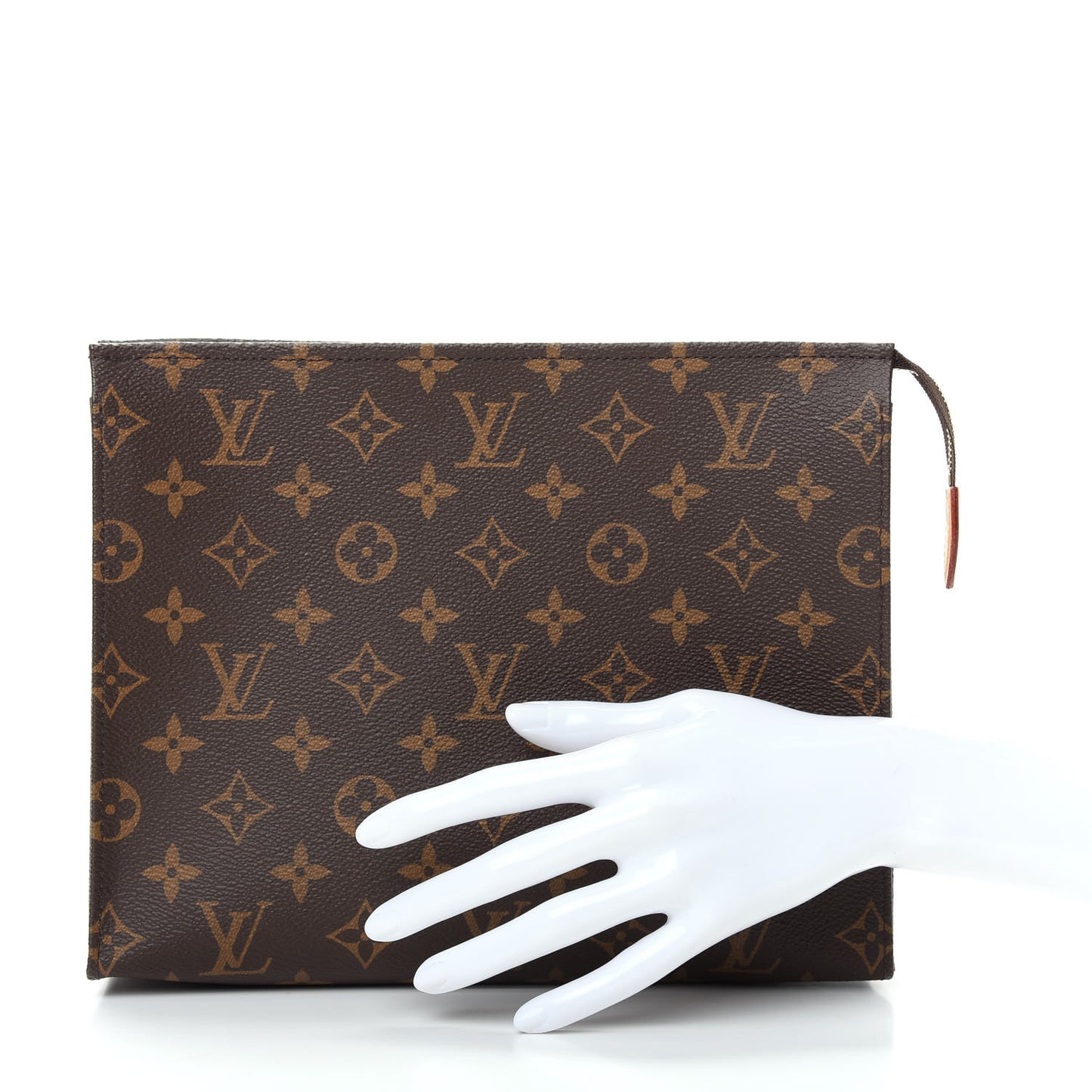 Monogram Toiletry Pouch 26