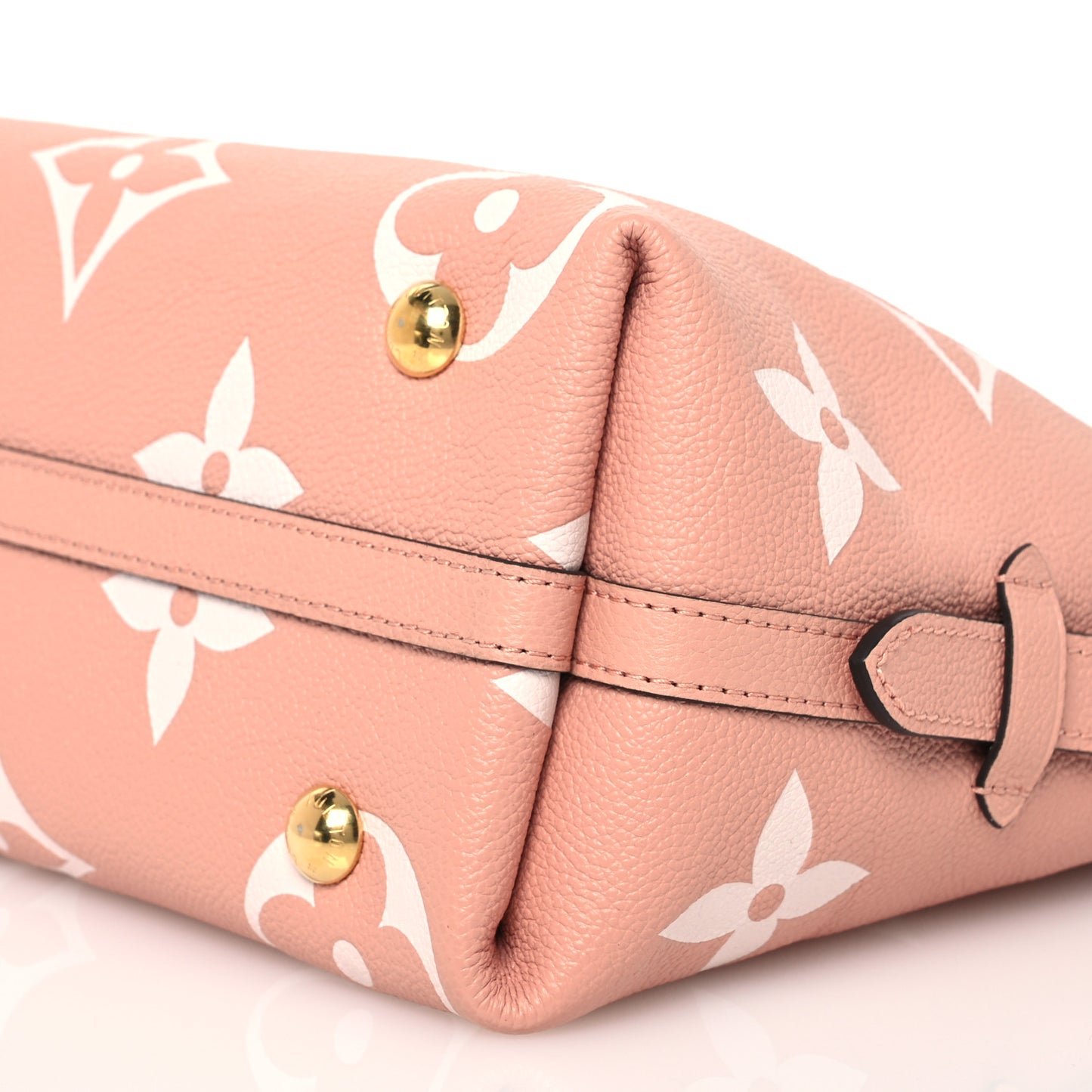 Empreinte Monogram Giant CarryAll PM Trianon Pink Cream