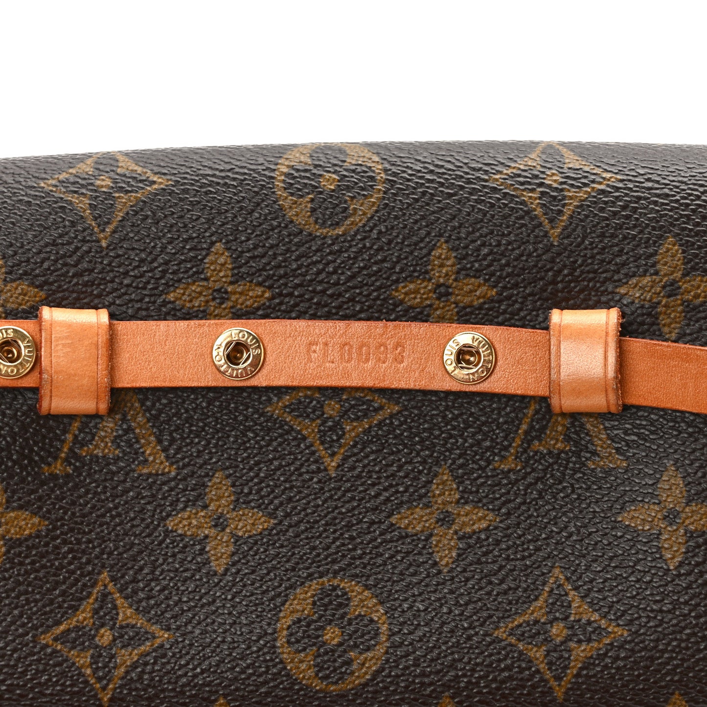 Monogram Pochette Florentine S