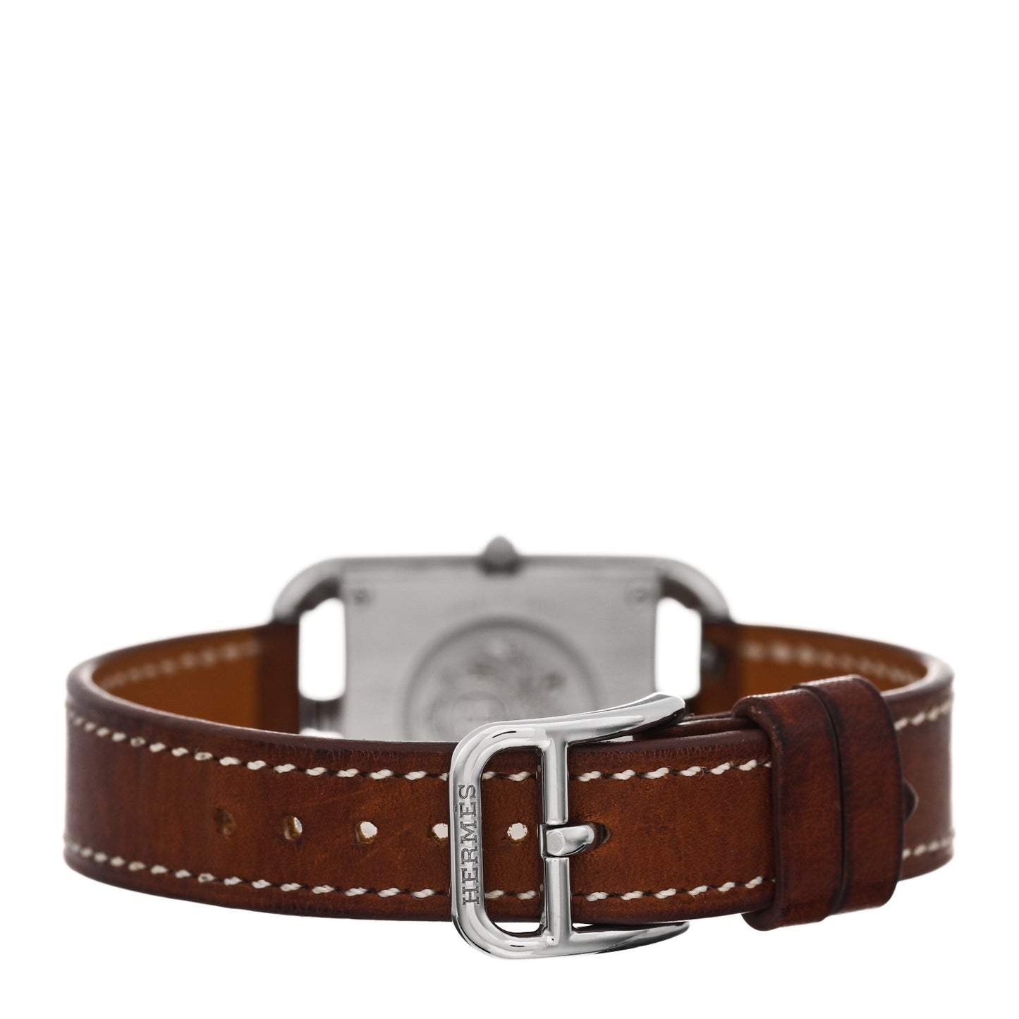 Stainless Steel Barenia 23mm Cape Cod Quartz Watch Fauve