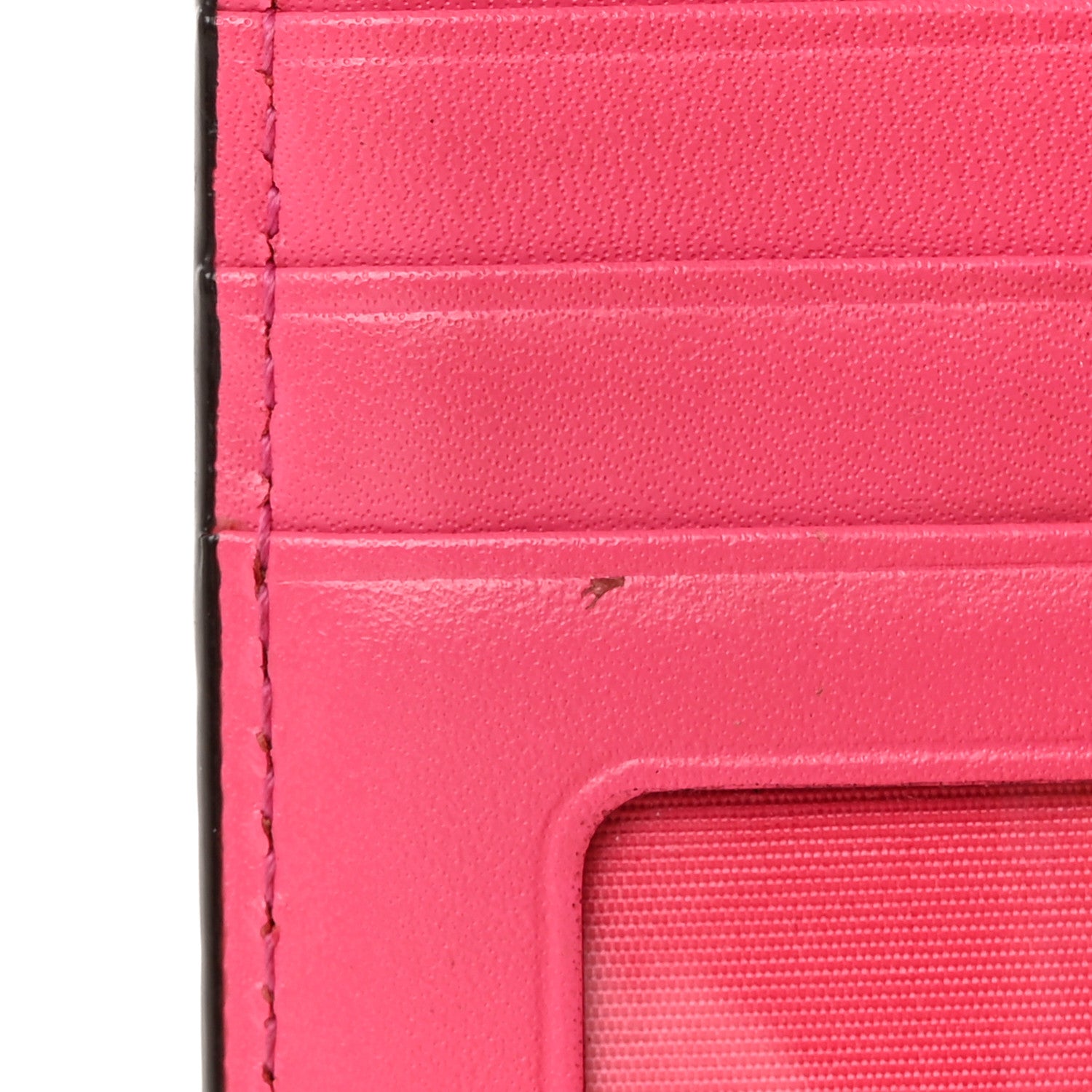 MCM Visetos Rabbit Tri-Fold Wallet Cognac 8 of 13