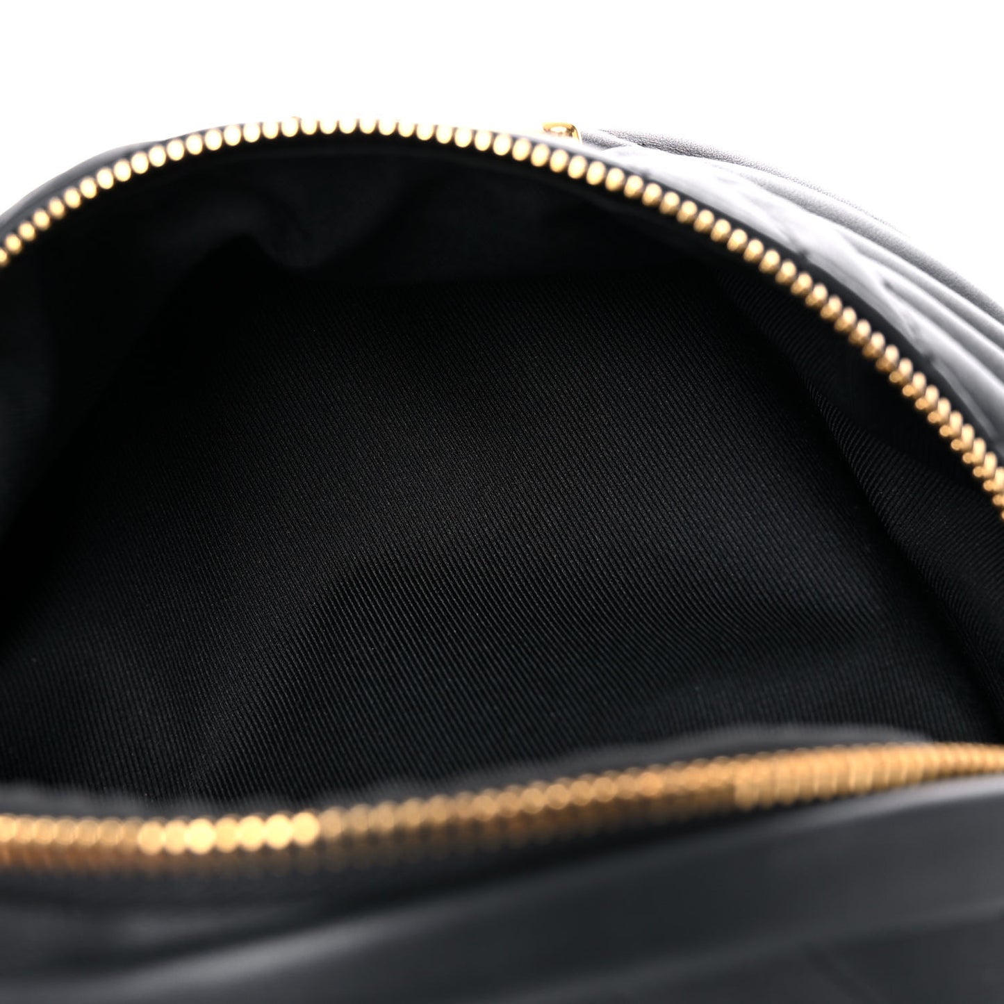 Monogram New Wave Bumbag Black