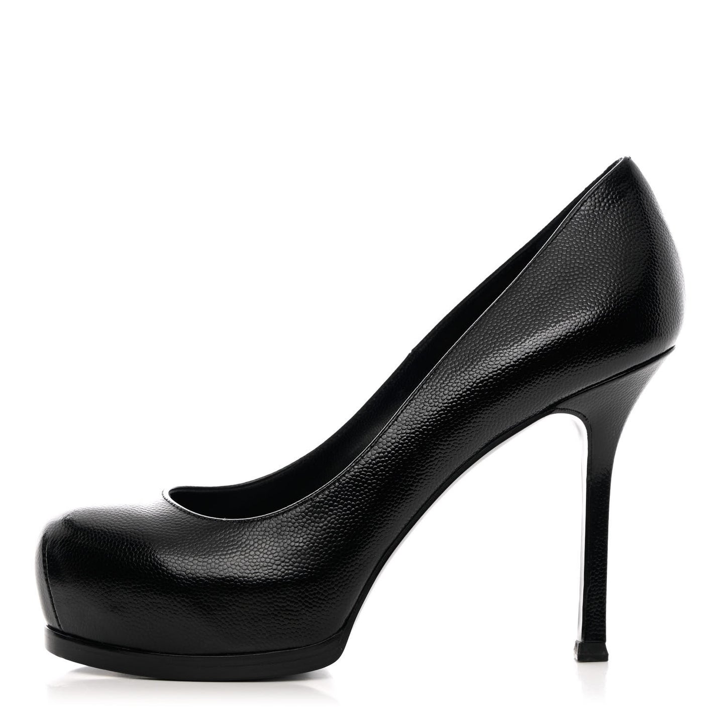 Vernigolf Tribute Two 80 Platform Pumps 36 Black