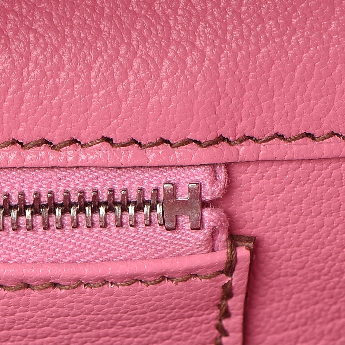 Togo Birkin 35 5P Pink