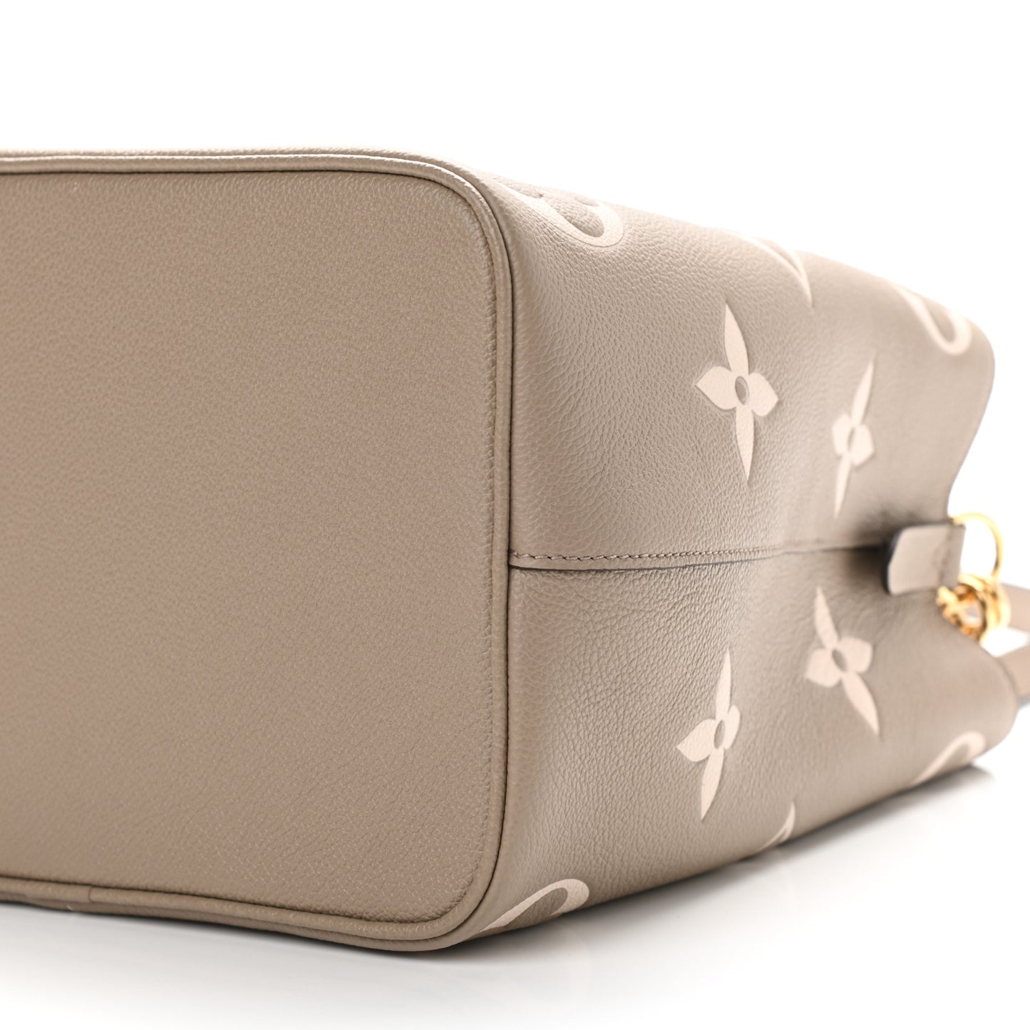 Empreinte Monogram Giant Neonoe MM Tourterelle Creme