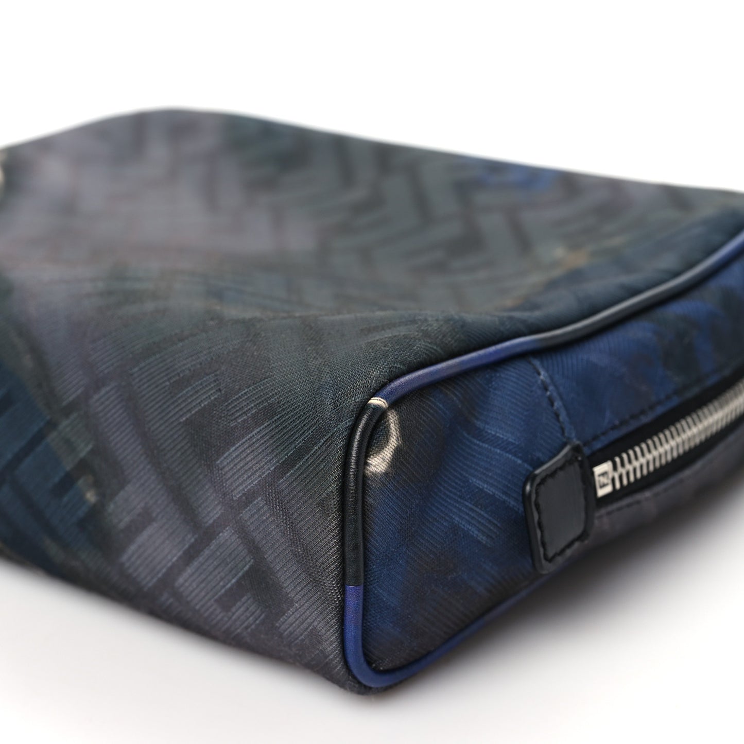 Canvas FF FF 1974 Toiletry Case Multicolor