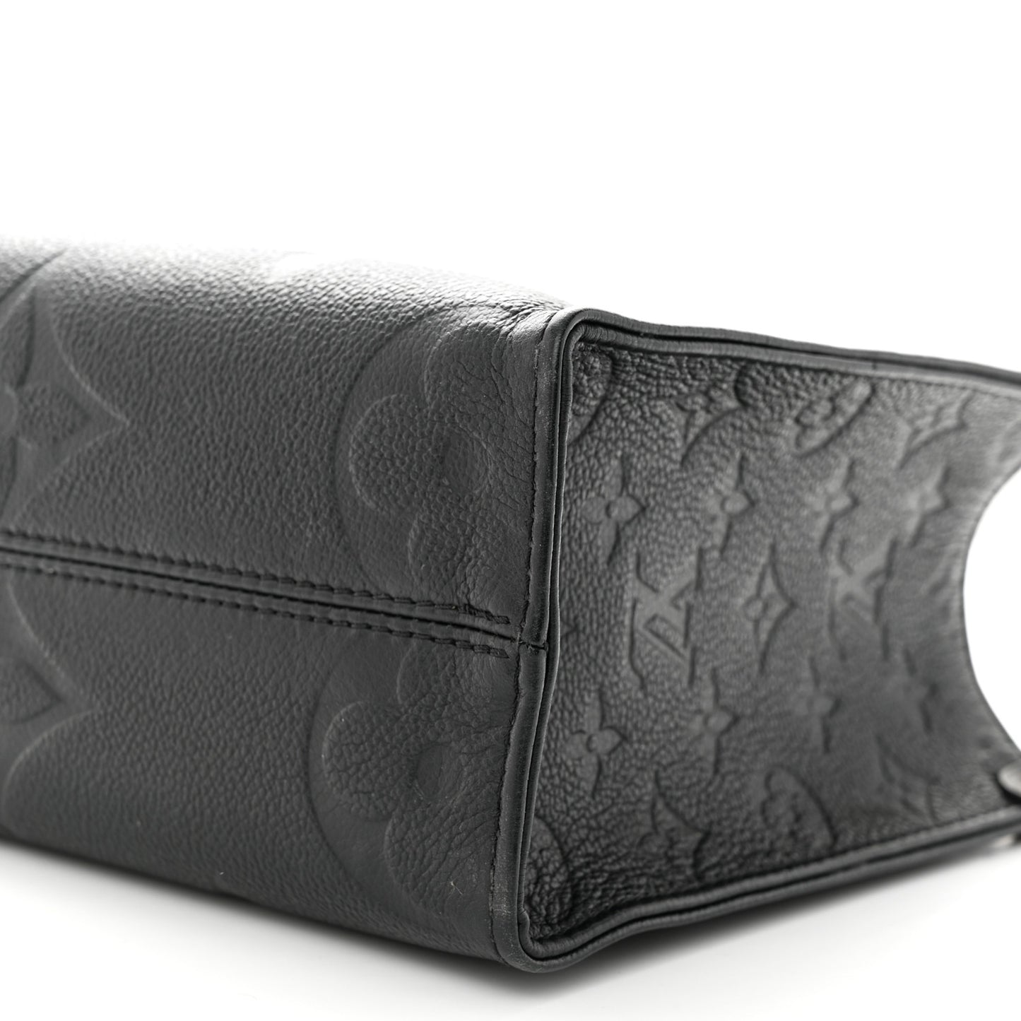 Empreinte Monogram Giant Onthego PM Black