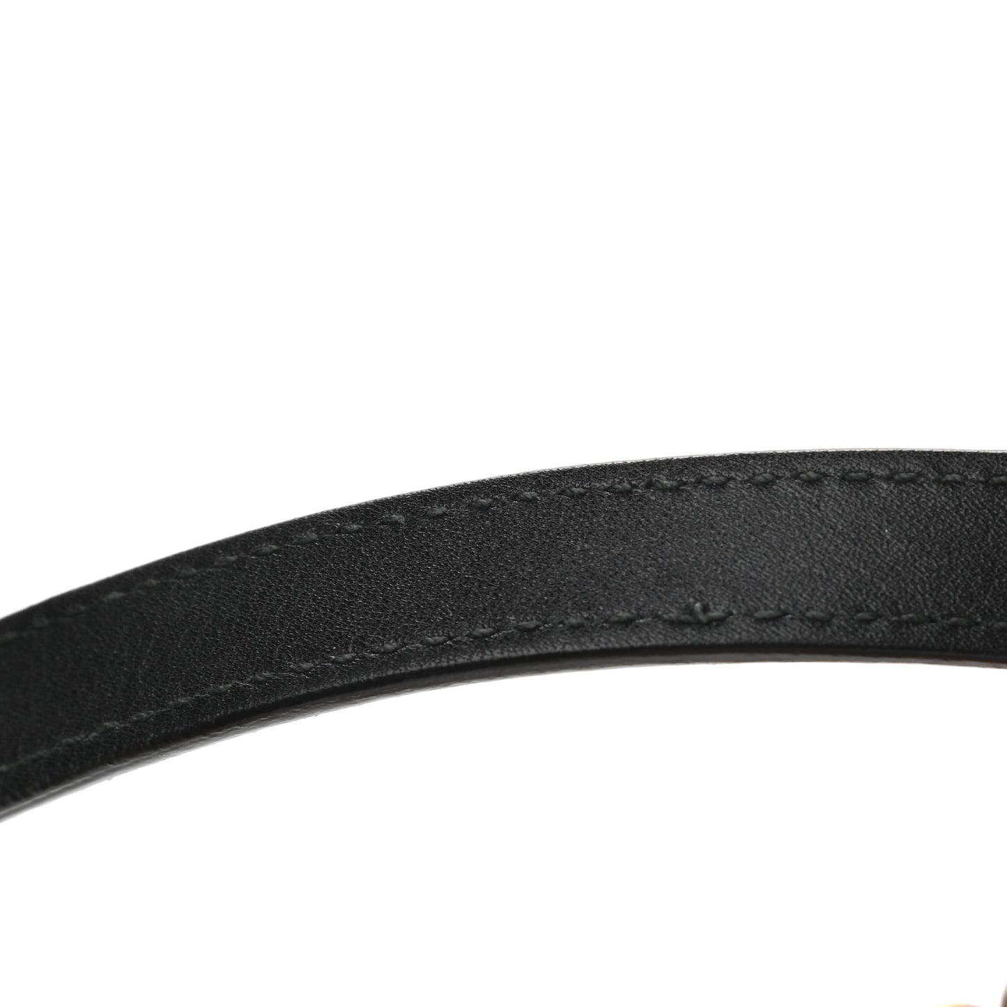 Calfskin Matelasse Small GG Marmont Shoulder Bag Black