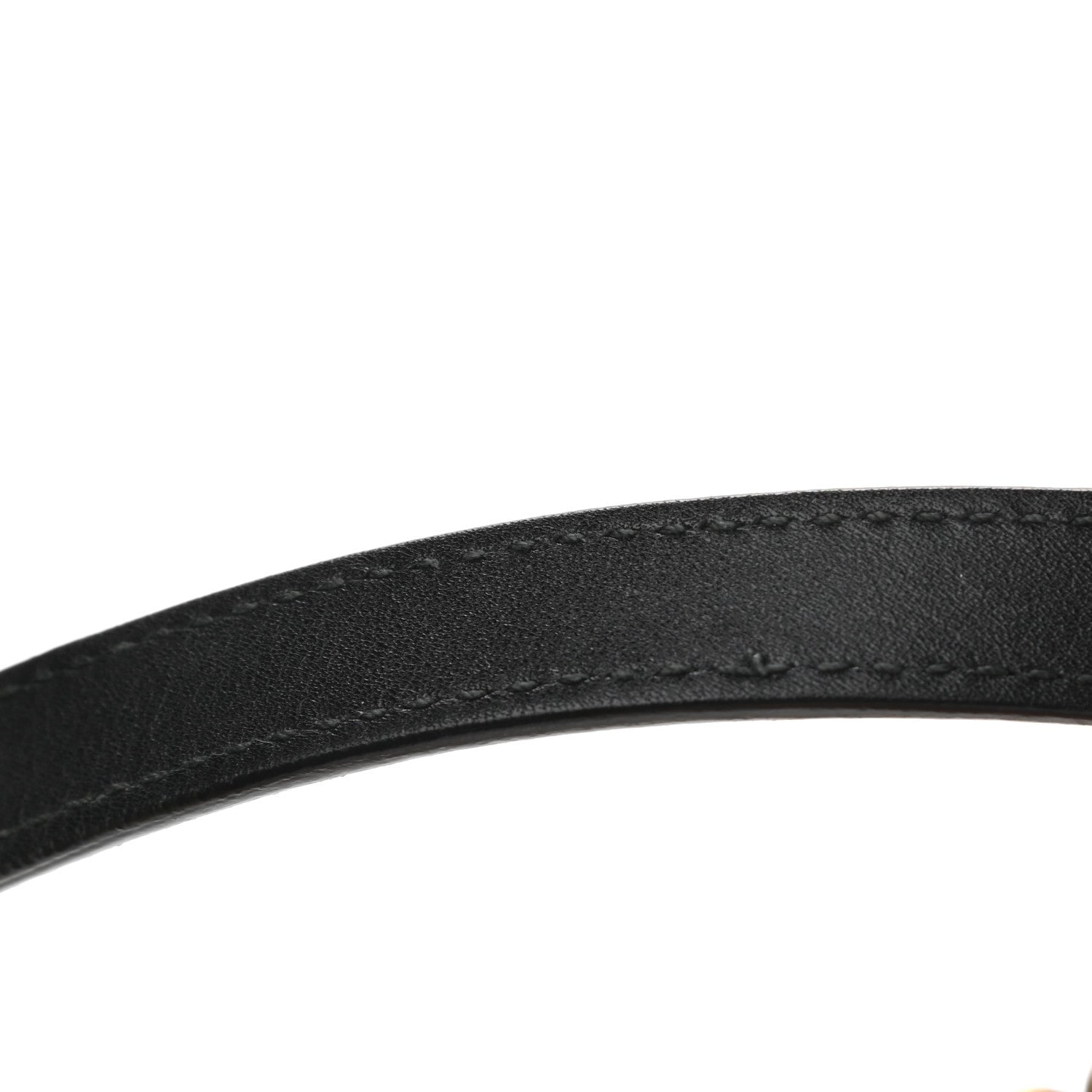 Gucci Calfskin Matelasse Small GG Marmont Shoulder Bag Black 12 of 12