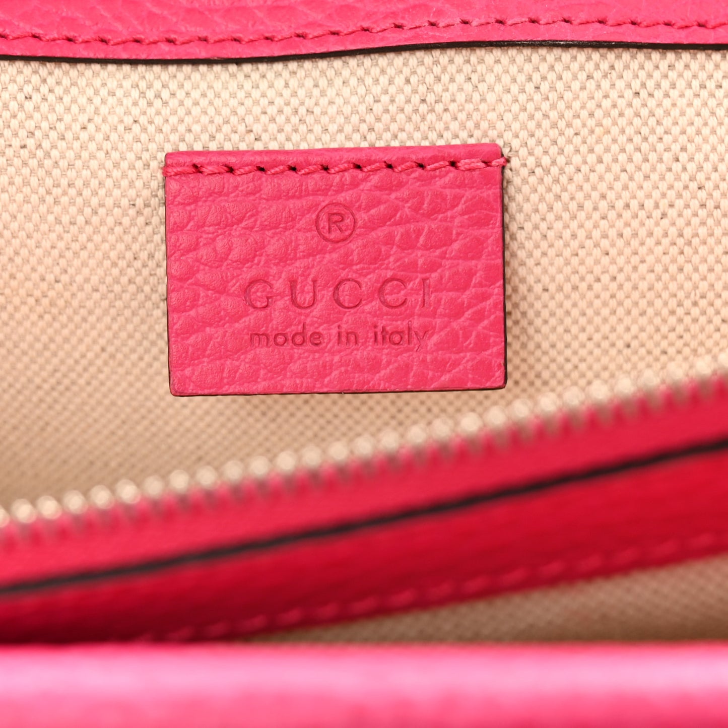 Dollar Calfskin Small Dionysus Shoulder Bag Box Pink