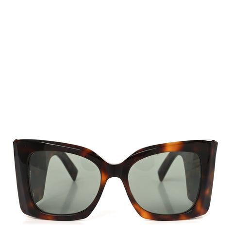 Acetate Blaze Sunglasses SL M119 Tortoise