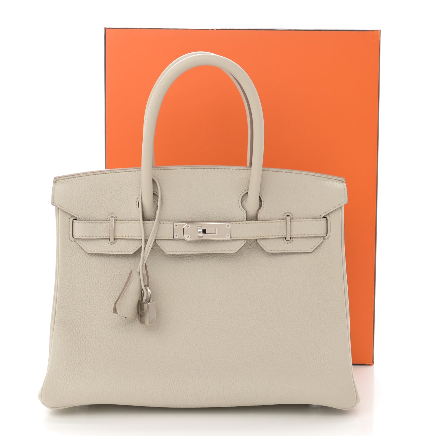 Togo Birkin 30 Beton