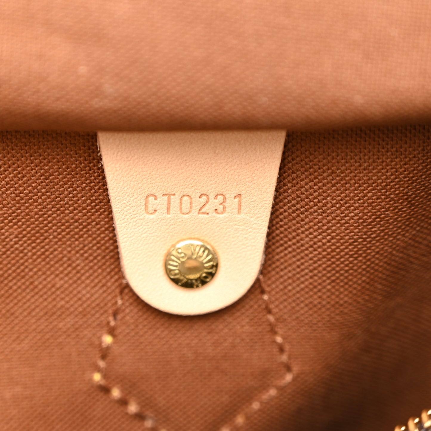 Monogram Speedy 30