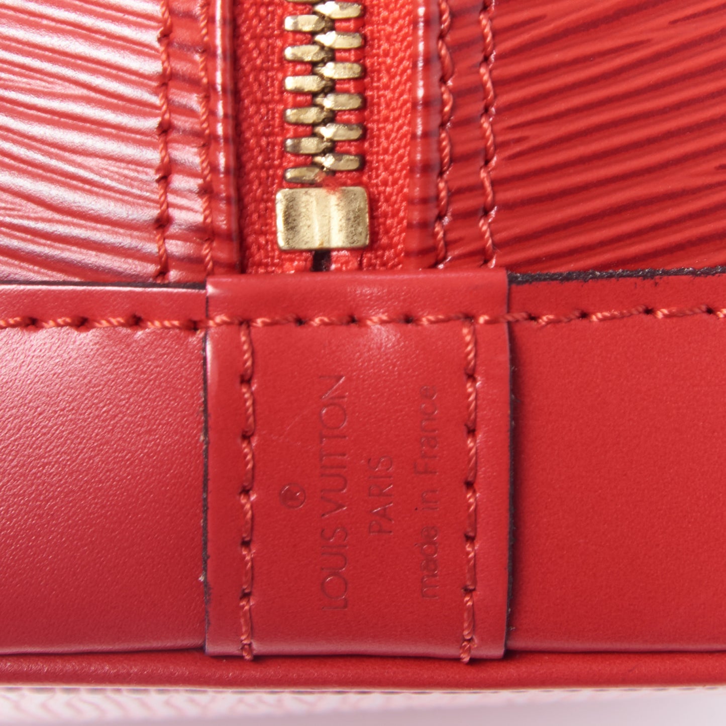 Epi Alma PM Castillan Red