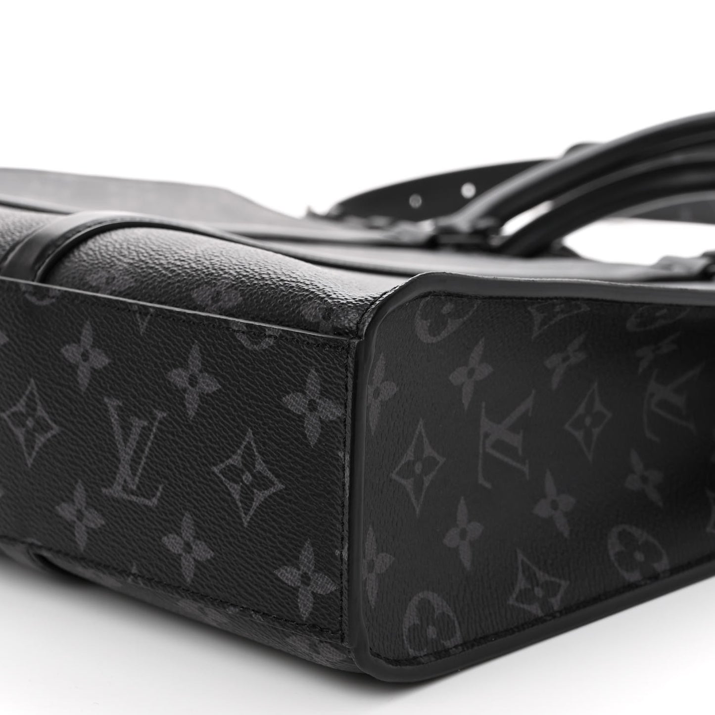Monogram Eclipse Sac Plat Horizontal Zipper