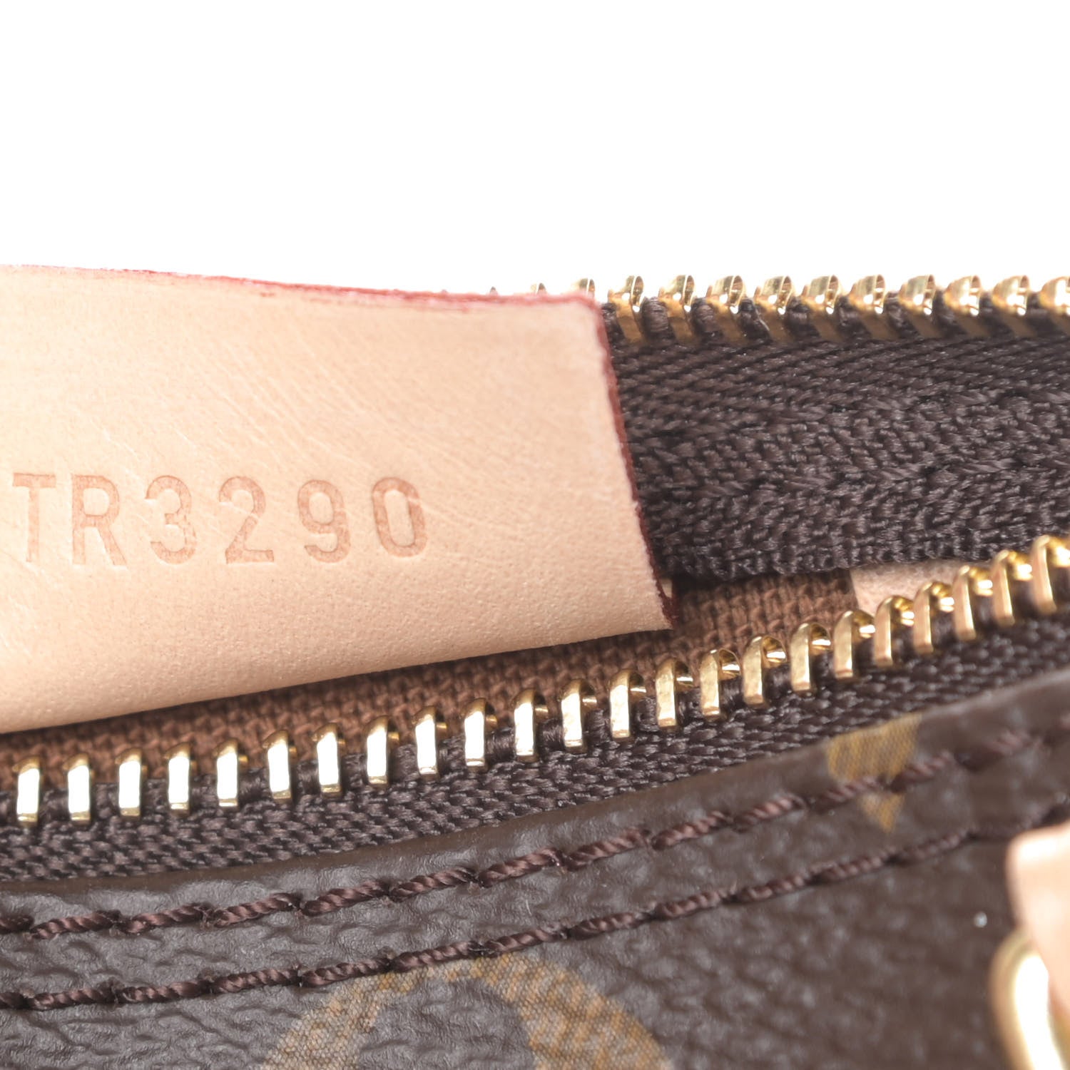 Louis Vuitton Monogram Nano Speedy 7 of 10