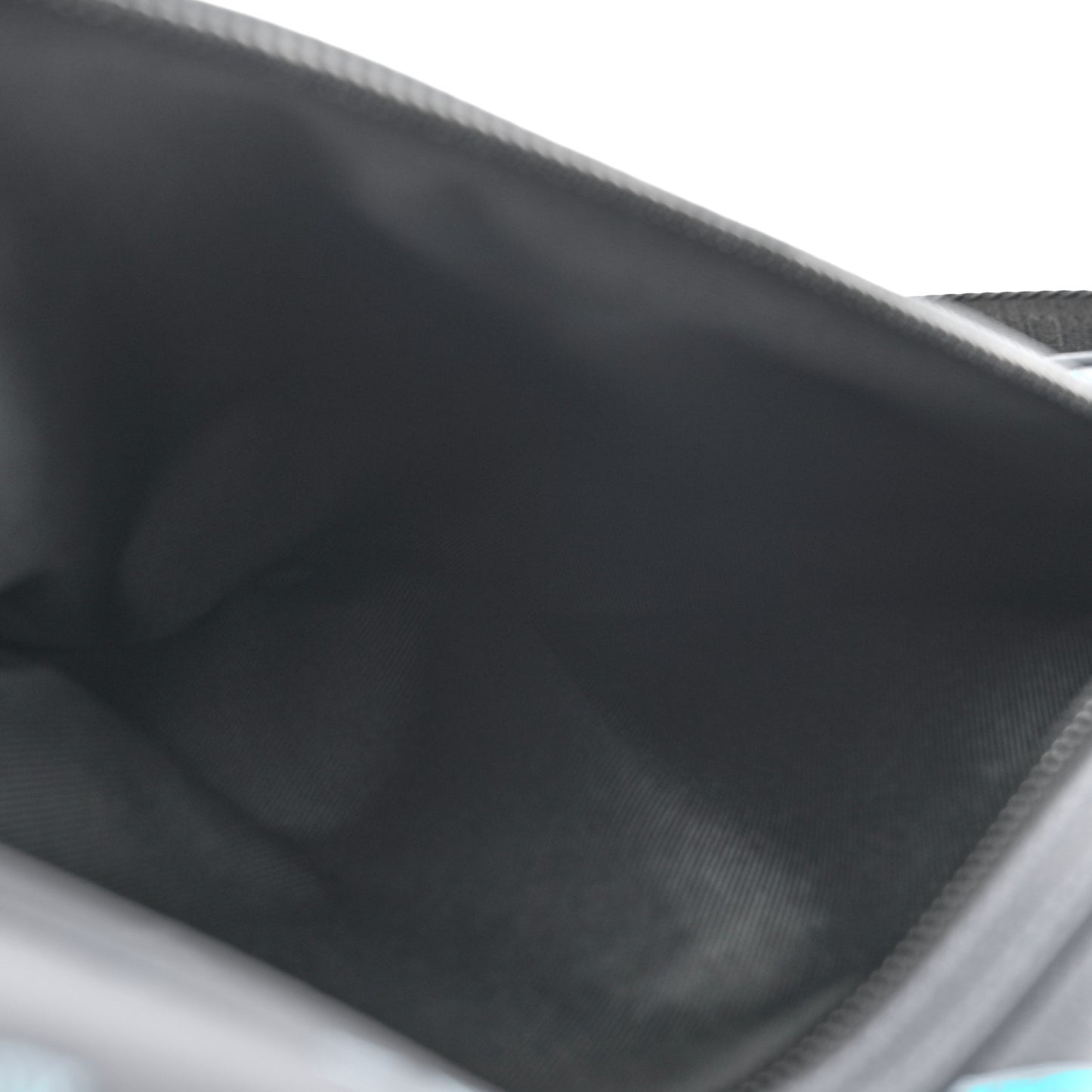 Monogram Shadow Duo Slingbag Navy River Blue
