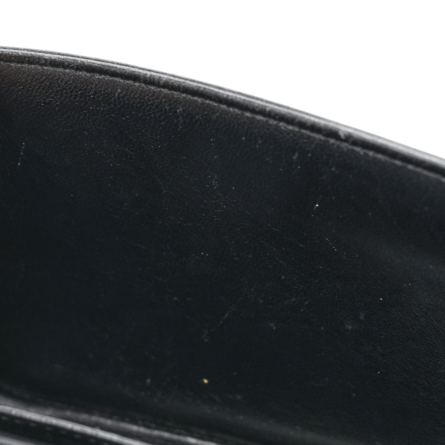Box Calfskin Monogram Medium Solferino Satchel Black