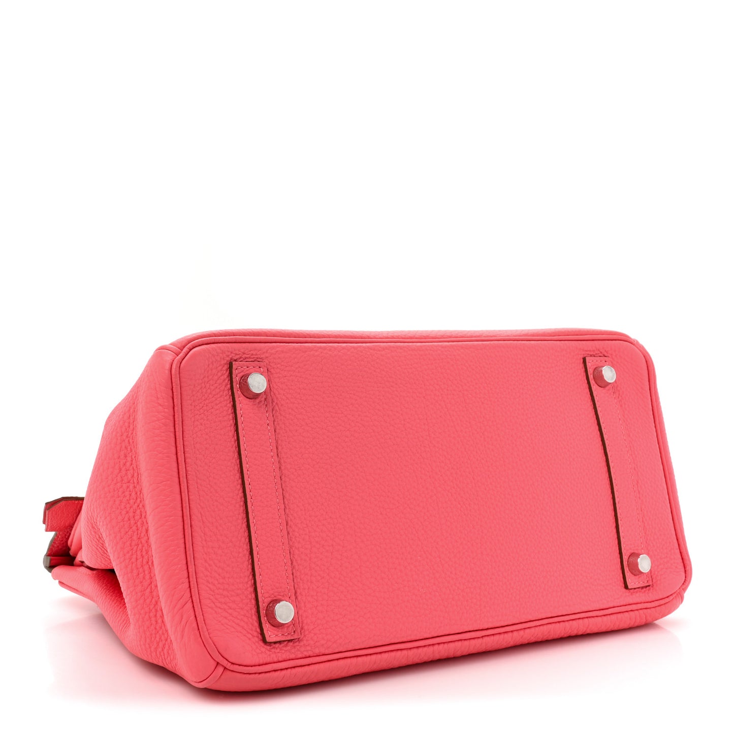 Togo Birkin 30 Rose Lipstick