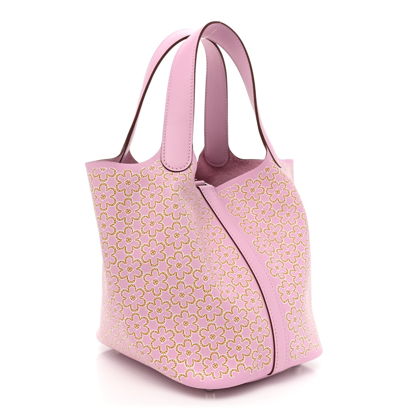Swift Lucky Daisy Picotin Lock 18 PM Mauve Sylvestre
